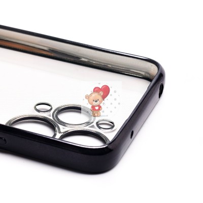 Чехол-накладка для Xiaomi Redmi 12 4G (черный) Activ Pilot Чехол-накладка для Xiaomi Redmi 12 4G (черный) Activ Pilot