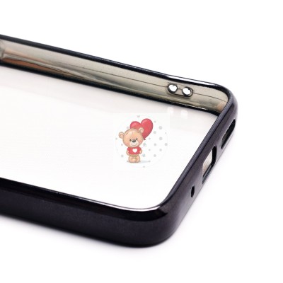 Чехол-накладка для Xiaomi Redmi 12 4G (черный) Activ Pilot Чехол-накладка для Xiaomi Redmi 12 4G (черный) Activ Pilot