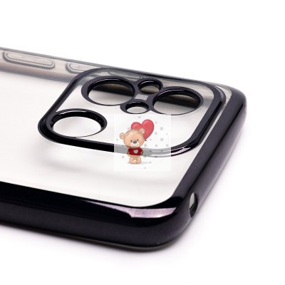 Чехол-накладка для Xiaomi Redmi 12C (черный) Activ Pilot Чехол-накладка для Xiaomi Redmi 12C (черный) Activ Pilot