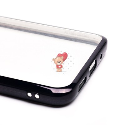 Чехол-накладка для Xiaomi Redmi 12C (черный) Activ Pilot Чехол-накладка для Xiaomi Redmi 12C (черный) Activ Pilot