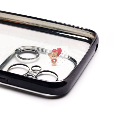 Чехол-накладка для Xiaomi Redmi 12C (черный) Activ Pilot Чехол-накладка для Xiaomi Redmi 12C (черный) Activ Pilot