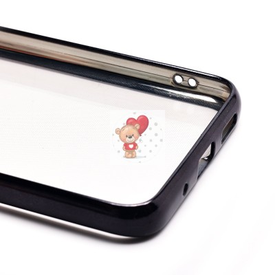 Чехол-накладка для Xiaomi Redmi 12C (черный) Activ Pilot Чехол-накладка для Xiaomi Redmi 12C (черный) Activ Pilot