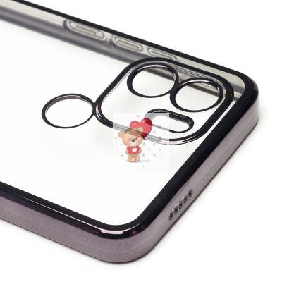 Чехол-накладка для Xiaomi Redmi A1+ (черный) Activ Pilot