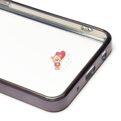 Чехол-накладка для Xiaomi Redmi A1+ (черный) Activ Pilot