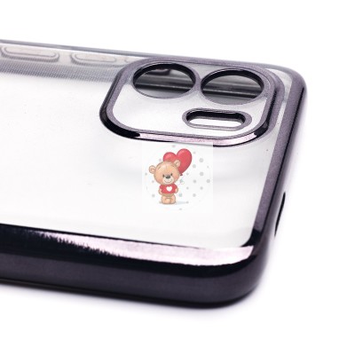 Чехол-накладка для Xiaomi Redmi A2 (черный) Activ Pilot