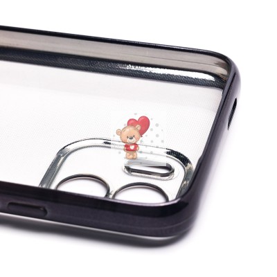 Чехол-накладка для Xiaomi Redmi A2 (черный) Activ Pilot