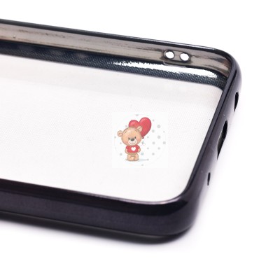 Чехол-накладка для Xiaomi Redmi A2 (черный) Activ Pilot