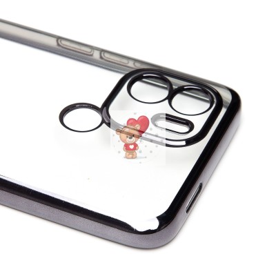 Чехол-накладка для Xiaomi Redmi A2+ (черный) Activ Pilot