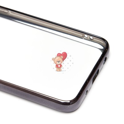 Чехол-накладка для Xiaomi Redmi A2+ (черный) Activ Pilot