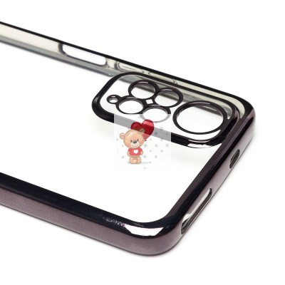 Чехол-накладка для Xiaomi Redmi Note 11S 4G (черный) Activ Pilot