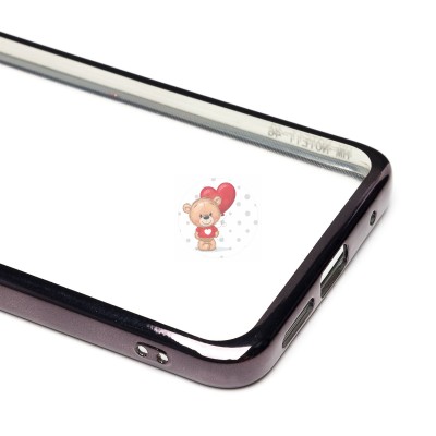 Чехол-накладка для Xiaomi Redmi Note 11S 4G (черный) Activ Pilot