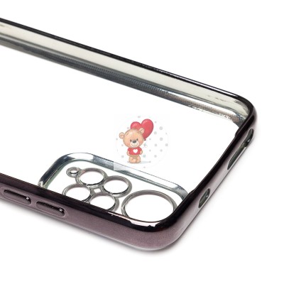 Чехол-накладка для Xiaomi Redmi Note 11S 4G (черный) Activ Pilot