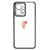 Чехол-накладка для Xiaomi Redmi Note 12 4G (черный) Activ Pilot Чехол-накладка для Xiaomi Redmi Note 12 4G (черный) Activ Pilot