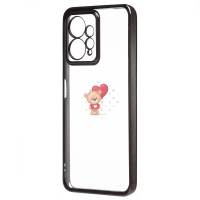 Чехол-накладка для Xiaomi Redmi Note 12 4G (черный) Activ Pilot Чехол-накладка для Xiaomi Redmi Note 12 4G (черный) Activ Pilot