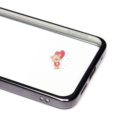 Чехол-накладка для Xiaomi Redmi Note 12 4G (черный) Activ Pilot Чехол-накладка для Xiaomi Redmi Note 12 4G (черный) Activ Pilot