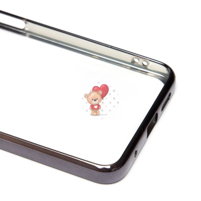 Чехол-накладка для Xiaomi Redmi Note 12 4G (черный) Activ Pilot Чехол-накладка для Xiaomi Redmi Note 12 4G (черный) Activ Pilot