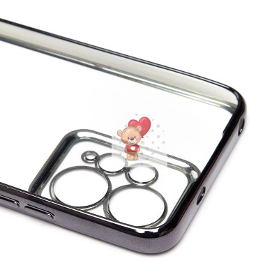 Чехол-накладка для Xiaomi Redmi Note 12 4G (черный) Activ Pilot Чехол-накладка для Xiaomi Redmi Note 12 4G (черный) Activ Pilot