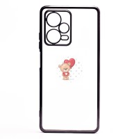 Чехол-накладка для Xiaomi Redmi Note 12 Pro+ (черный) Activ Pilot Чехол-накладка для Xiaomi Redmi Note 12 Pro+ (черный) Activ Pilot