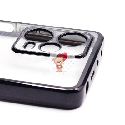 Чехол-накладка для Xiaomi Redmi Note 12 Pro+ (черный) Activ Pilot Чехол-накладка для Xiaomi Redmi Note 12 Pro+ (черный) Activ Pilot