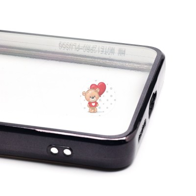 Чехол-накладка для Xiaomi Redmi Note 12 Pro+ (черный) Activ Pilot Чехол-накладка для Xiaomi Redmi Note 12 Pro+ (черный) Activ Pilot