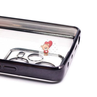 Чехол-накладка для Xiaomi Redmi Note 12 Pro+ (черный) Activ Pilot Чехол-накладка для Xiaomi Redmi Note 12 Pro+ (черный) Activ Pilot