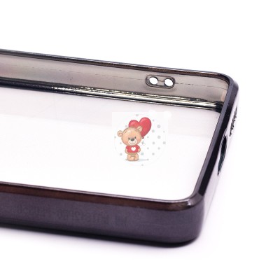 Чехол-накладка для Xiaomi Redmi Note 12 Pro+ (черный) Activ Pilot Чехол-накладка для Xiaomi Redmi Note 12 Pro+ (черный) Activ Pilot