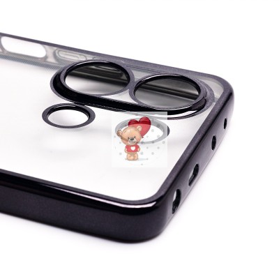 Чехол-накладка для Xiaomi Redmi Note 13 4G Global (черный) Activ Pilot