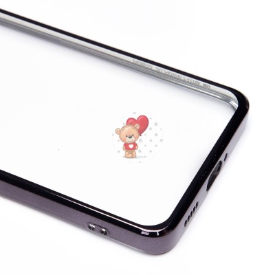 Чехол-накладка для Xiaomi Redmi Note 13 Pro 5G (черный) Activ Pilot Чехол-накладка для Xiaomi Redmi Note 13 Pro 5G (черный) Activ Pilot