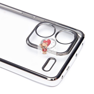 Чехол-накладка для Xiaomi Redmi Note 13 Pro 5G (серебяный) Activ Pilot Чехол-накладка для Xiaomi Redmi Note 13 Pro 5G (серебяный) Activ Pilot