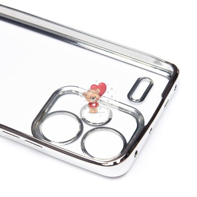 Чехол-накладка для Xiaomi Redmi Note 13 Pro 5G (серебяный) Activ Pilot Чехол-накладка для Xiaomi Redmi Note 13 Pro 5G (серебяный) Activ Pilot