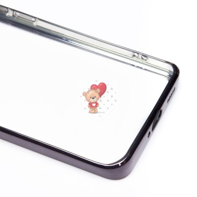 Чехол-накладка для Xiaomi Redmi Note 13 Pro+ (черный) Activ Pilot