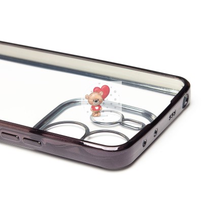 Чехол-накладка для Xiaomi Redmi Note 14 4G (черный) Activ Pilot