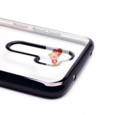 Чехол-накладка для Xiaomi Redmi Note 8 Pro (черный) Activ Pilot Чехол-накладка для Xiaomi Redmi Note 8 Pro (черный) Activ Pilot