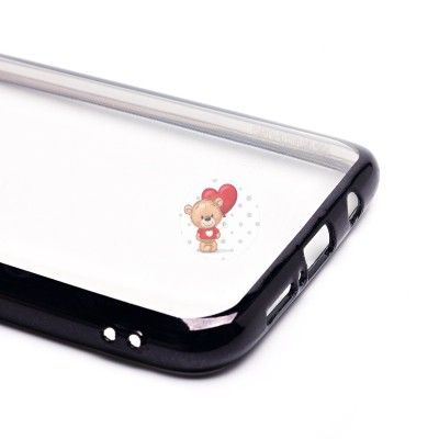 Чехол-накладка для Xiaomi Redmi Note 8 Pro (черный) Activ Pilot Чехол-накладка для Xiaomi Redmi Note 8 Pro (черный) Activ Pilot