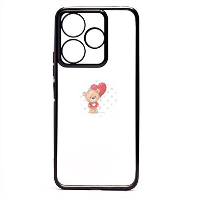 Чехол-накладка для Xiaomi Redmi 13 4G (черный) Activ Pilot Чехол-накладка для Xiaomi Redmi 13 4G (черный) Activ Pilot