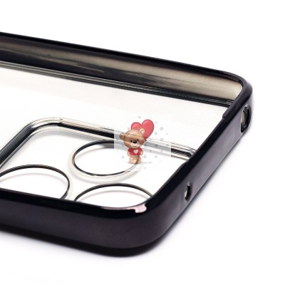 Чехол-накладка для Xiaomi Redmi 13 4G (черный) Activ Pilot