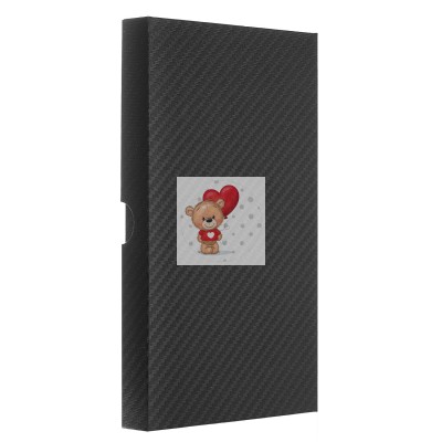 Чехол-накладка для Apple iPhone 12 Pro Max (черный) Cellis SM009 POSH KEVLAR SafeMag