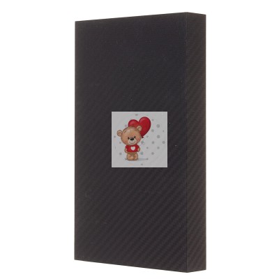 Чехол-накладка для Apple iPhone 15 Pro Max (черный) Cellis SM009 POSH KEVLAR SafeMag