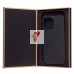 Чехол-накладка для Apple iPhone 15 (черный) Cellis SM009 POSH KEVLAR SafeMag