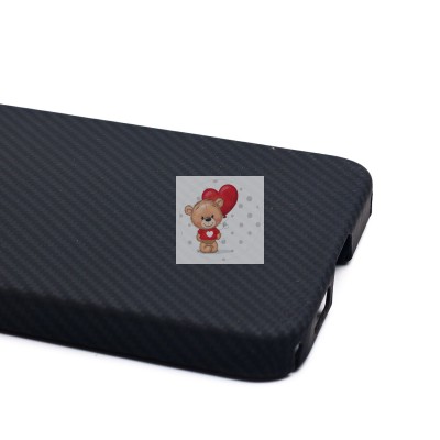 Чехол-накладка для Samsung Galaxy S24 (черный) Cellis SM009 POSH KEVLAR SafeMag