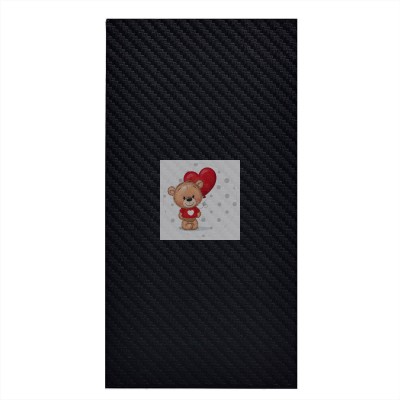 Чехол-накладка для Apple iPhone 15 Pro Max (черный) Cellis SM009 POSH KEVLAR с закрытой камерой SafeMag