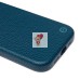 Чехол-накладка для Apple iPhone 15 Натуральная кожа зернистая (темно-синий) Cellis SM030 SafeMag Чехол-накладка для Apple iPhone 15 Натуральная кожа зернистая (темно-синий) Cellis SM030 SafeMag