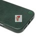 Чехол-накладка для Apple iPhone 16 Pro Max Натуральная кожа (темно-зеленый) Cellis SM031 SafeMag Чехол-накладка для Apple iPhone 16 Pro Max Натуральная кожа (темно-зеленый) Cellis SM031 SafeMag