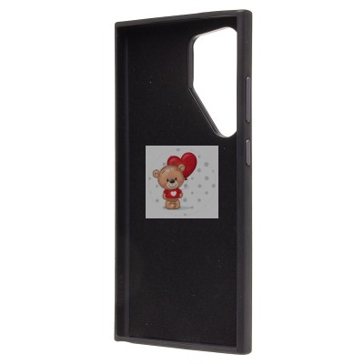 Чехол-накладка для Samsung Galaxy S24 Ultra Экокожа (черный) Cellis SM033 SafeMag Чехол-накладка для Samsung Galaxy S24 Ultra Экокожа (черный) Cellis SM033 SafeMag