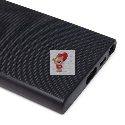 Чехол-накладка для Samsung Galaxy S24 Ultra Экокожа (черный) Cellis SM033 SafeMag Чехол-накладка для Samsung Galaxy S24 Ultra Экокожа (черный) Cellis SM033 SafeMag