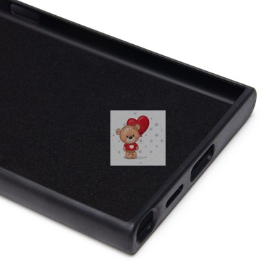 Чехол-накладка для Samsung Galaxy S24 Ultra Экокожа (черный) Cellis SM033 SafeMag Чехол-накладка для Samsung Galaxy S24 Ultra Экокожа (черный) Cellis SM033 SafeMag