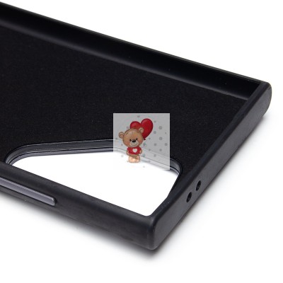 Чехол-накладка для Samsung Galaxy S24 Ultra Экокожа (черный) Cellis SM033 SafeMag Чехол-накладка для Samsung Galaxy S24 Ultra Экокожа (черный) Cellis SM033 SafeMag