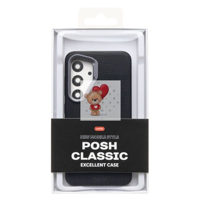 Чехол-накладка для Samsung Galaxy S24 Экокожа (черный) Cellis SM033 SafeMag Чехол-накладка для Samsung Galaxy S24 Экокожа (черный) Cellis SM033 SafeMag