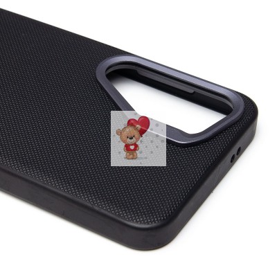 Чехол-накладка для Samsung Galaxy S24 Экокожа (черный) Cellis SM033 SafeMag Чехол-накладка для Samsung Galaxy S24 Экокожа (черный) Cellis SM033 SafeMag