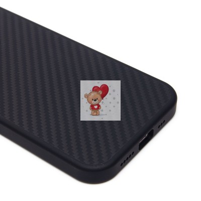 Чехол-накладка для Apple iPhone 14 Pro (черный) Cellis противоударный SM0010 MagEZ Pro 4